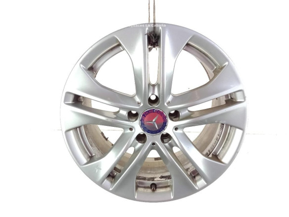 A2124010902 KIT LLANTAS ALUMINIO MERCEDES BENZ CLASE E (W212) |Desguaces La Cabaña