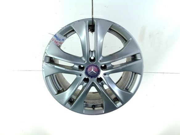 A2124010902 KIT LLANTAS ALUMINIO MERCEDES BENZ CLASE E (W212) |Desguaces La Cabaña