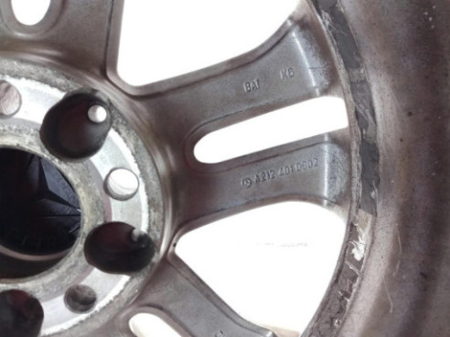 A2124010902 KIT LLANTAS ALUMINIO MERCEDES BENZ CLASE E (W212) |Desguaces La Cabaña