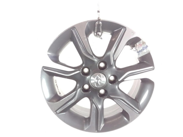 529101K650 LLANTA ALUMINIO 4 HYUNDAI ix20 (JC) |Desguaces La Cabaña