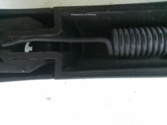 BRAZO LIMPIAPARABRISAS TRA PORTÓN MINI MINI COUNTRYMAN (R60) |Desguaces La Cabaña