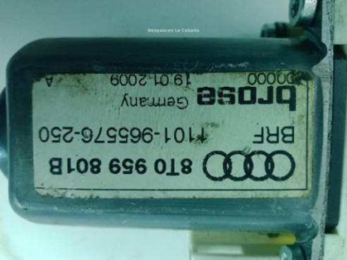 8T0959801B ELEVALUNAS PUERTA LAT TRA IZQ AUDI A5 (8T3) |Desguaces La Cabaña