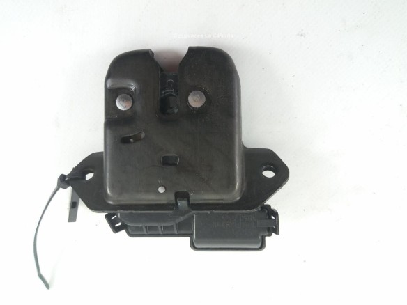 CERRADURA PORTON / TAPA MALETA NISSAN TOWNSTAR Furgoneta/monovolumen (XFK) |Desguaces La Cabaña