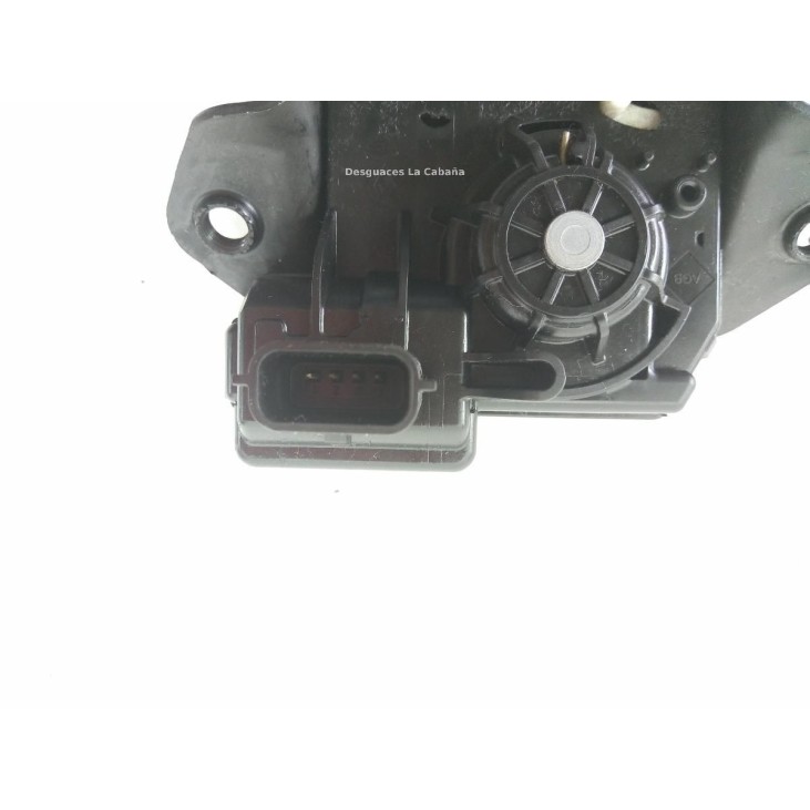 CERRADURA PORTON / TAPA MALETA NISSAN TOWNSTAR Furgoneta/monovolumen (XFK) |Desguaces La Cabaña
