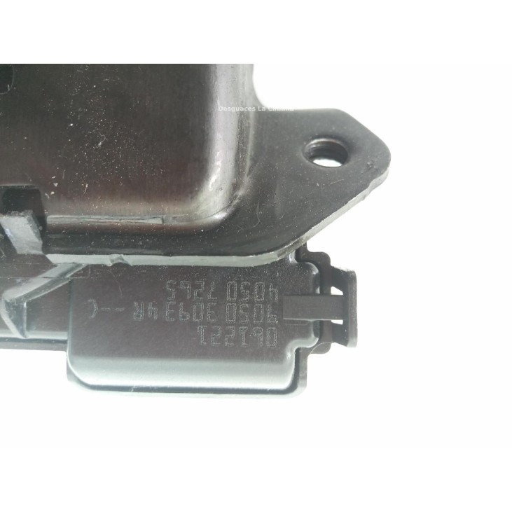 CERRADURA PORTON / TAPA MALETA NISSAN TOWNSTAR Furgoneta/monovolumen (XFK) |Desguaces La Cabaña