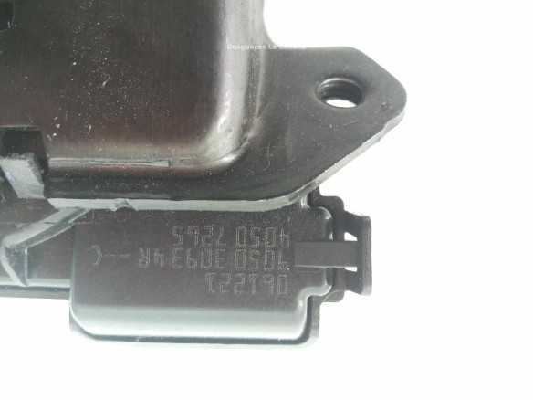 CERRADURA PORTON / TAPA MALETA NISSAN TOWNSTAR Furgoneta/monovolumen (XFK) |Desguaces La Cabaña