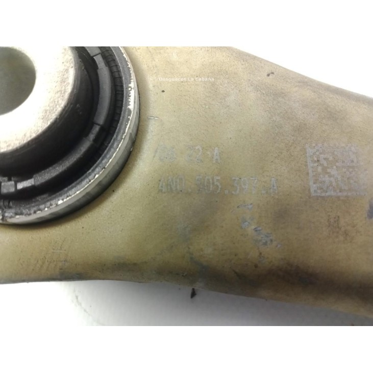 4K0505397A BRAZO SUSPENSION TRA IZQ SUP AUDI A6 (4A2, C8) |Desguaces La Cabaña