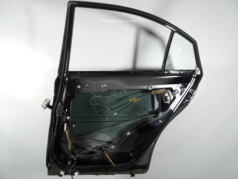 PUERTA LAT TRA DER MAZDA 6 Hatchback (GG) |Desguaces La Cabaña
