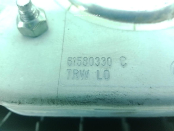 5725063224806102 AIRBAG IZQ MERCEDES BENZ CLASE S (W221) |Desguaces La Cabaña