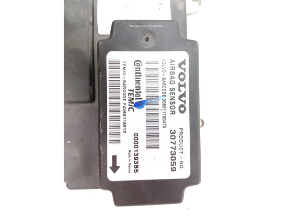 30773059, CENTRALITA AIRBAG VOLVO V50 (545) |Desguaces La Cabaña