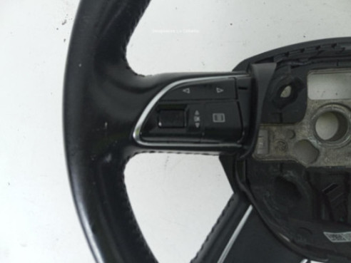 VOLANTE DIRECCION AUDI A3 Sportback (8VA, 8VF) |Desguaces La Cabaña