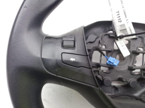 96750123ZD VOLANTE DIRECCION PEUGEOT 208 |Desguaces La Cabaña