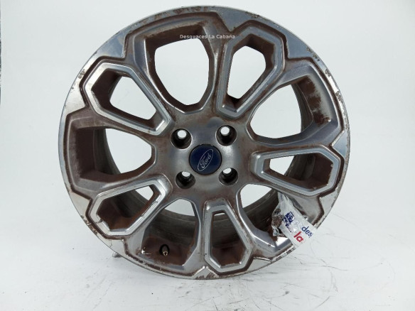 GN15H2B LLANTA ALUMINIO 1 FORD ECOSPORT |Desguaces La Cabaña