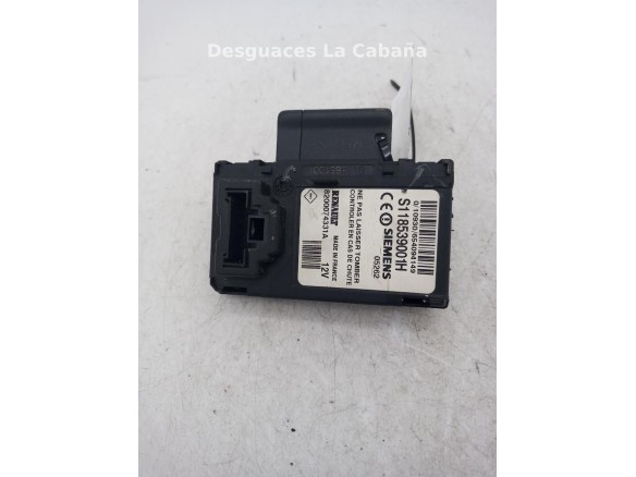 8200074331A LECTOR LLAVE RENAULT MEGANE II (BM0/1_, CM0/1_) |Desguaces La Cabaña