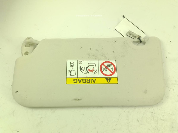 PARASOL DER FORD C-MAX II (DXA/CB7, DXA/CEU) |Desguaces La Cabaña