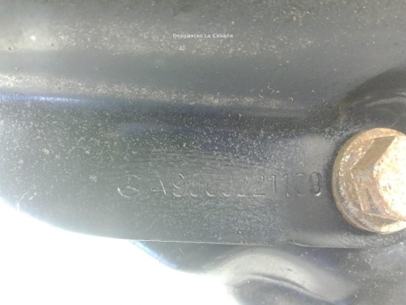 A9063221109 BRAZO SUSPENSION DEL DER INF MERCEDES BENZ SPRINTER 3,5-t Furgón (906) |Desguaces La Cabaña