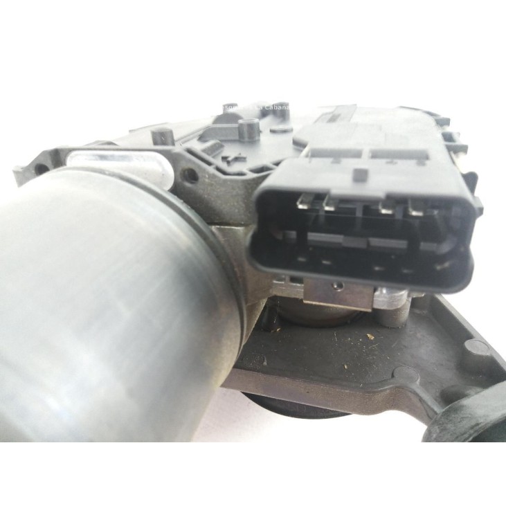 9676371980 MOTOR LIMPIAPARABRISAS DEL CITROEN C4 Picasso II |Desguaces La Cabaña