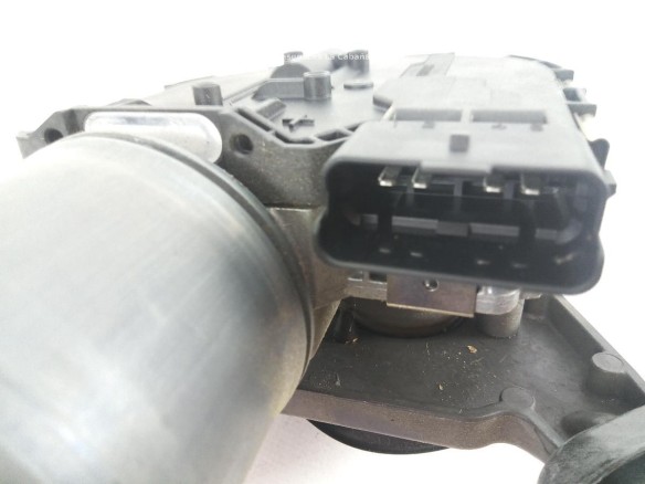 9676371980 MOTOR LIMPIAPARABRISAS DEL CITROEN C4 Picasso II |Desguaces La Cabaña