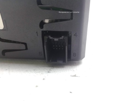 13233977F DISPLAY OPEL INSIGNIA A (G09) |Desguaces La Cabaña