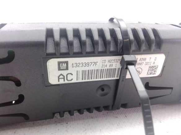 13233977F DISPLAY OPEL INSIGNIA A (G09) |Desguaces La Cabaña