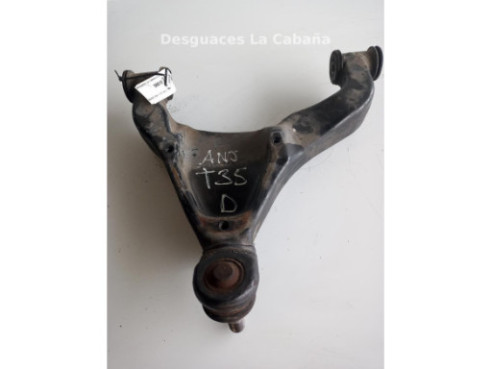 BRAZO SUSPENSION DEL DER INF VW LT 28-46 II Furgón (2DA, 2DD, 2DH) |Desguaces La Cabaña