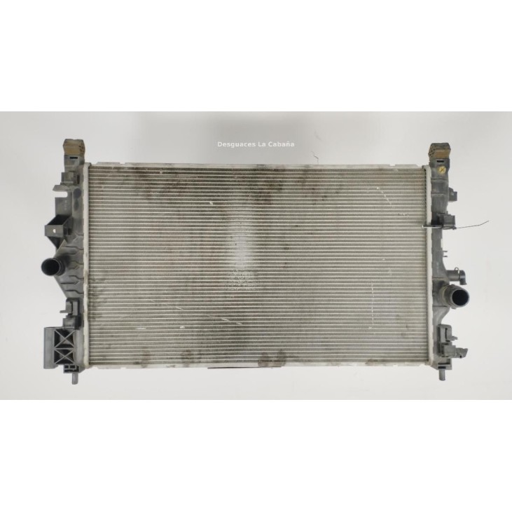 13393983 RADIADOR AGUA OPEL ASTRA J (P10) |Desguaces La Cabaña