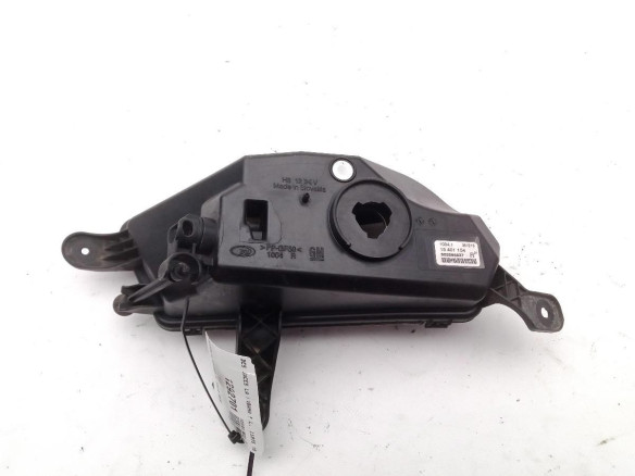 662588537 NIEBLA DEL DER OPEL ASTRA K (B16) |Desguaces La Cabaña