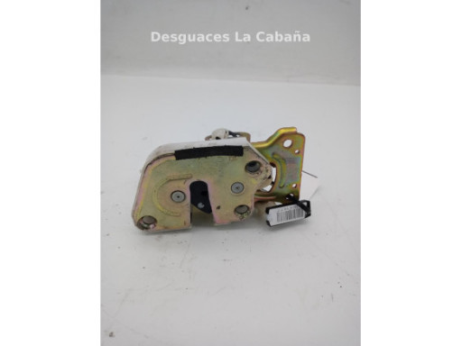 ELEVALUNAS PUERTA LAT DEL DER MITSUBISHI MONTERO SPORT I (K7_, K9_)|Desguaces La Cabaña