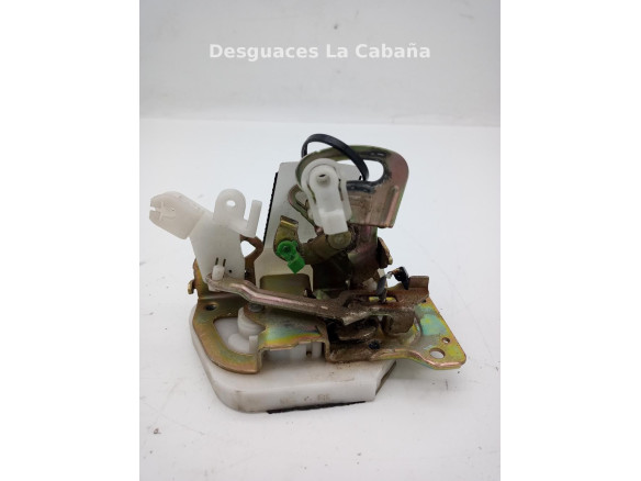 CERRADURA PUERTA LAT TRA DER MITSUBISHI MONTERO SPORT I (K7_, K9_) |Desguaces La Cabaña