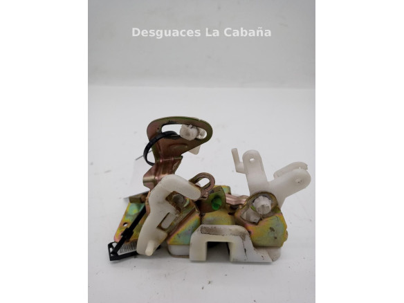 CERRADURA PUERTA LAT TRA DER MITSUBISHI MONTERO SPORT I (K7_, K9_) |Desguaces La Cabaña