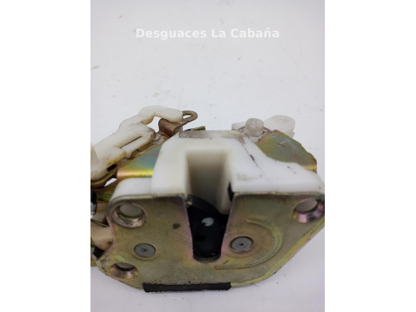 CERRADURA PUERTA LAT TRA DER MITSUBISHI MONTERO SPORT I (K7_, K9_) |Desguaces La Cabaña