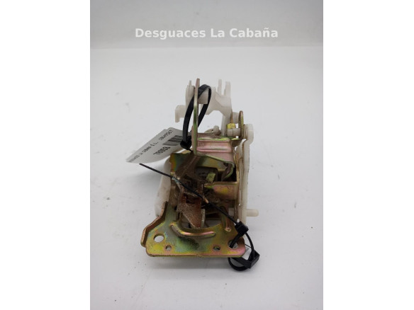CERRADURA PUERTA LAT TRA DER MITSUBISHI MONTERO SPORT I (K7_, K9_) |Desguaces La Cabaña