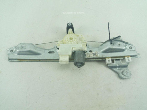 ELEVALUNAS PUERTA LATERAL TRASERA DERECHA|Desguaces La Cabaña 2