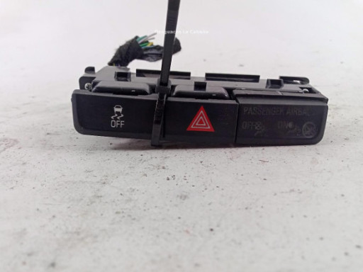 INTERRUPTOR WARNING|Desguaces La Cabaña