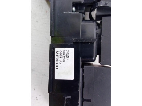 95016183 INTERRUPTOR WARNING OPEL MOKKA / MOKKA X (J13) |Desguaces La Cabaña