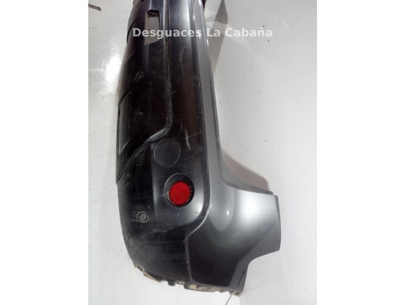 PARAGOLPES TRA NISSAN QASHQAI / QASHQAI +2 I (J10, JJ10) |Desguaces La Cabaña
