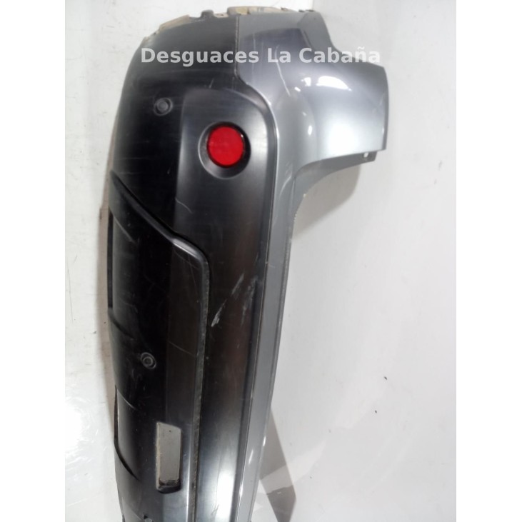 PARAGOLPES TRA NISSAN QASHQAI / QASHQAI +2 I (J10, JJ10) |Desguaces La Cabaña