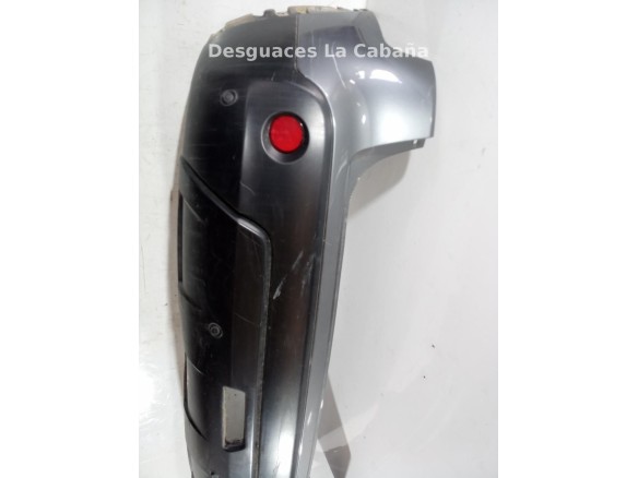 PARAGOLPES TRA NISSAN QASHQAI / QASHQAI +2 I (J10, JJ10) |Desguaces La Cabaña