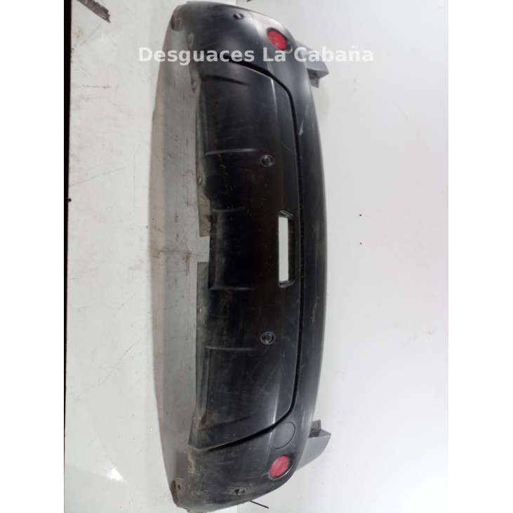 PARAGOLPES TRA NISSAN QASHQAI / QASHQAI +2 I (J10, JJ10) |Desguaces La Cabaña