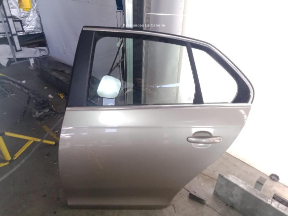 PUERTA LAT TRA IZQ VW JETTA III (1K2) |Desguaces La Cabaña