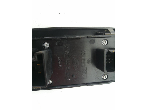 7M5T14529BA MANDO ELEVALUNAS PUERTA LAT DEL IZQ FORD C-MAX (DM2) |Desguaces La Cabaña