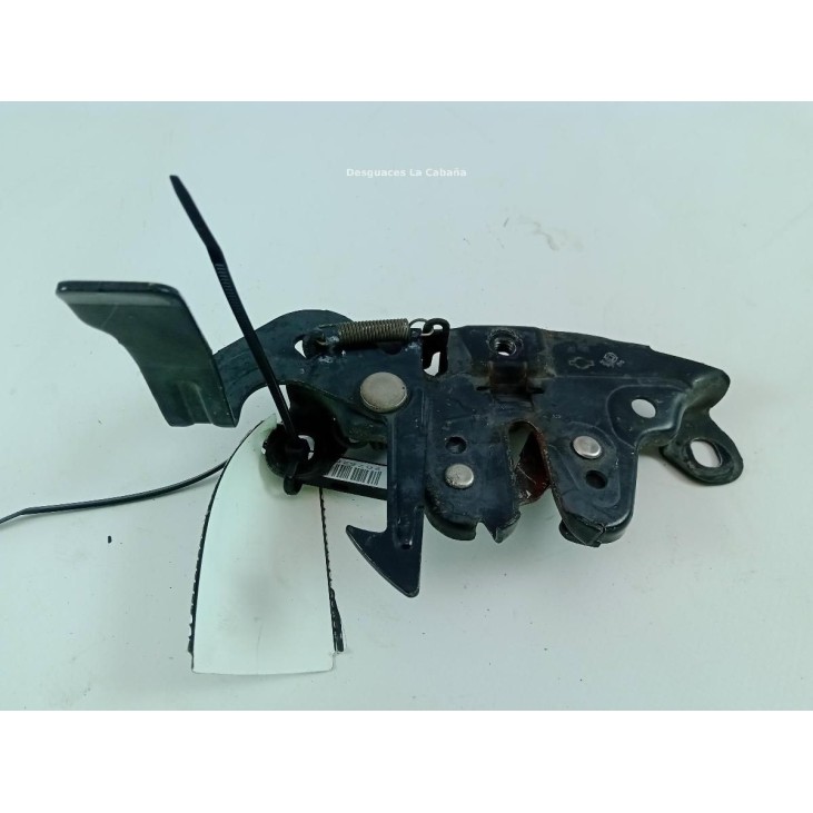 CERRADURA CAPO NISSAN PICK UP (D22) |Desguaces La Cabaña