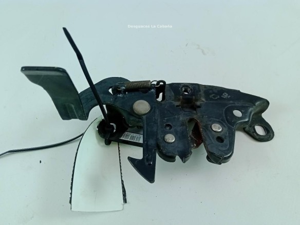 CERRADURA CAPO NISSAN PICK UP (D22) |Desguaces La Cabaña