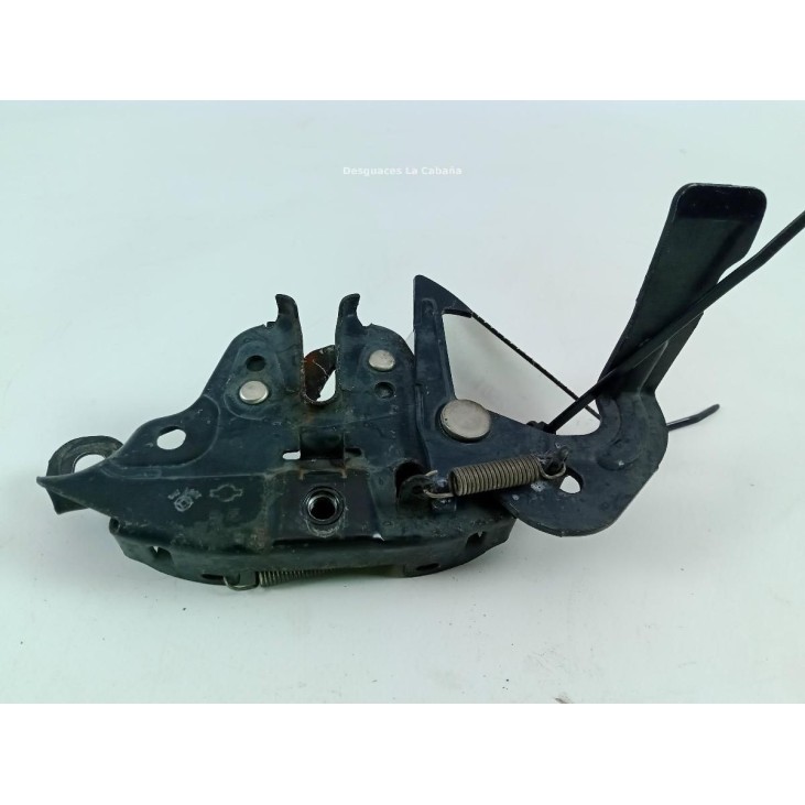 CERRADURA CAPO NISSAN PICK UP (D22) |Desguaces La Cabaña