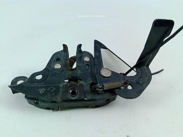 CERRADURA CAPO NISSAN PICK UP (D22) |Desguaces La Cabaña