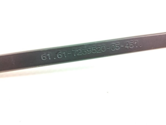 7239520 BRAZO LIMPIAPARABRISAS DEL DER BMW 1 (F20) |Desguaces La Cabaña