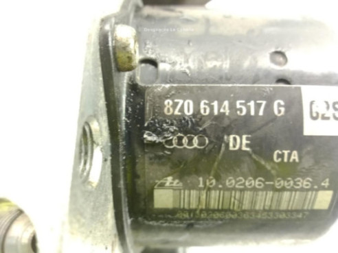 8Z0907379D GRUPO ABS AUDI A2 (8Z0) |Desguaces La Cabaña