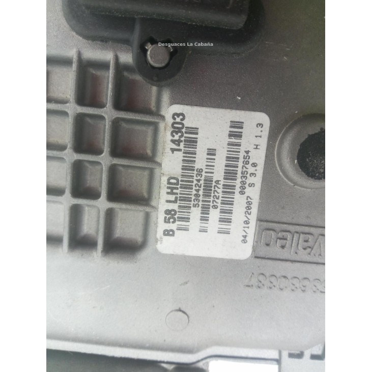 B58LHD MOTOR LIMPIAPARABRISAS DEL IZQ CITROEN C4 Picasso I Limusina (UD_) |Desguaces La Cabaña