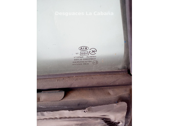 PUERTA LAT TRA DER KIA SPORTAGE (K00) |Desguaces La Cabaña