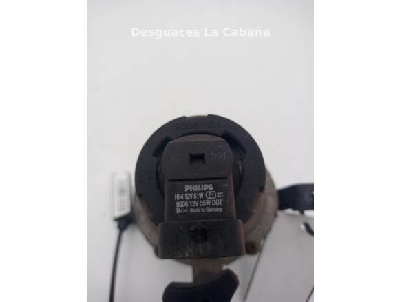 NIEBLA DEL DER KIA CERATO Fastback (LD) |Desguaces La Cabaña